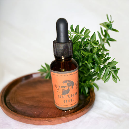 Beard Oil