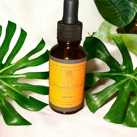 Passion Fruit Body Oil