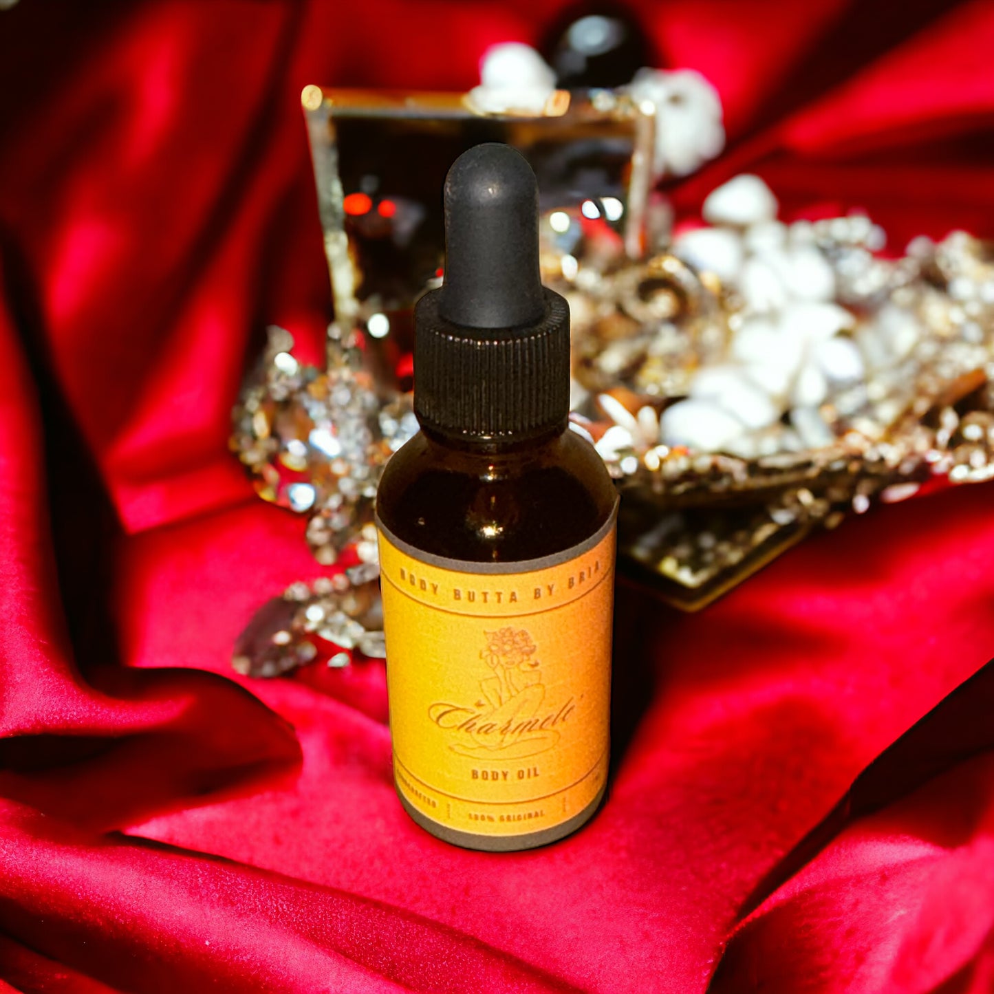 Charmele’ Body Oil