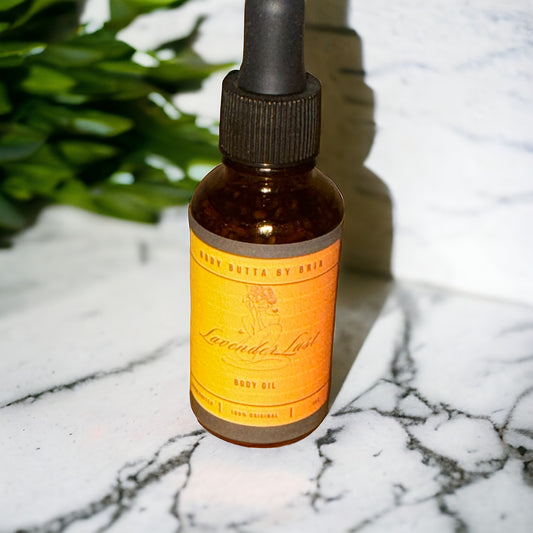 Lavender Lust Body Oil